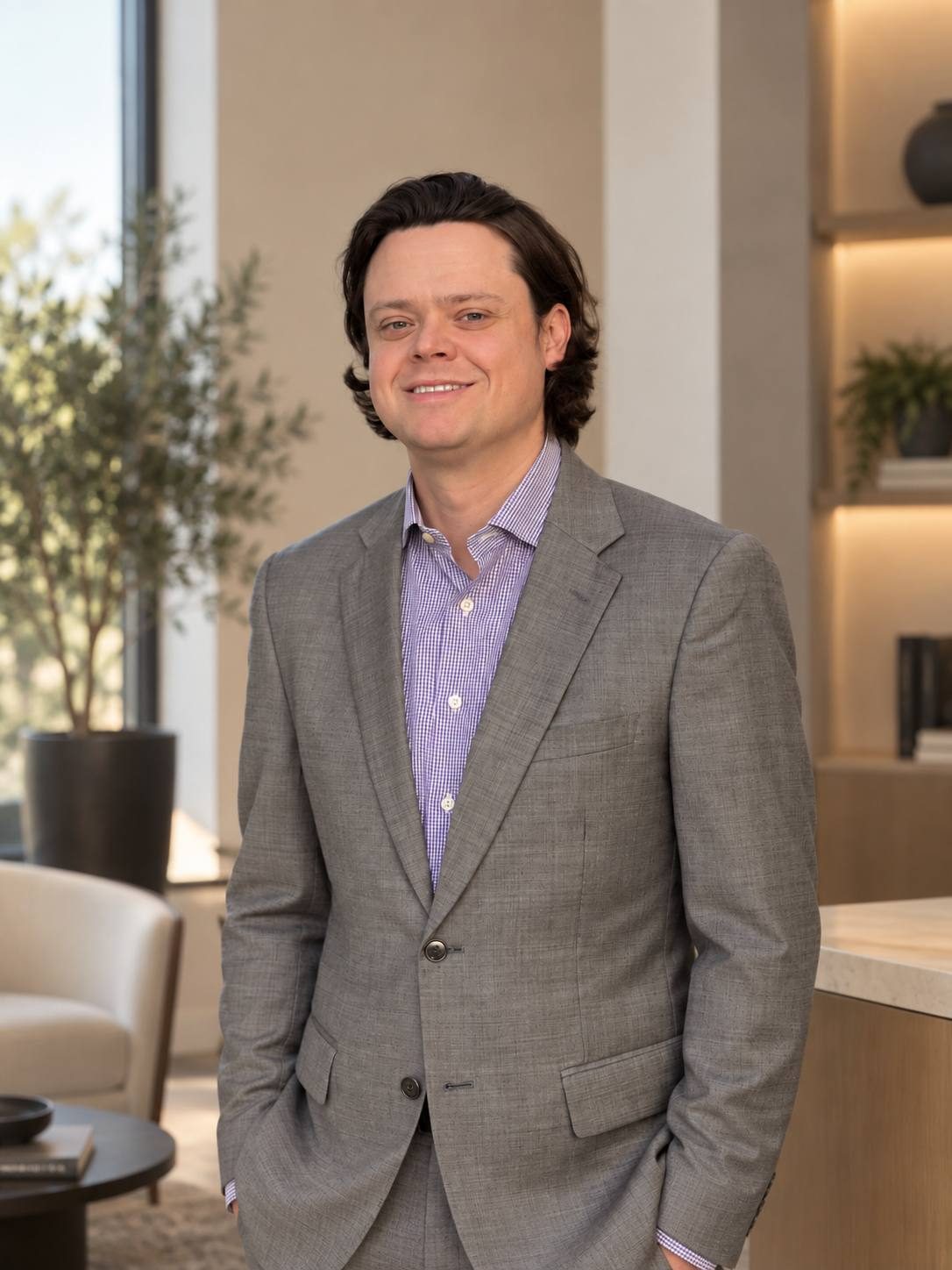 Quintin Anderson, Director of Technology at Aluxor Medical Suites